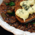 Thumbnail image for Italian lentil and chestnut stew
